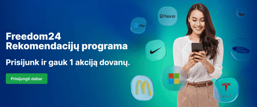 Freedom24 Akcijos Kodas
